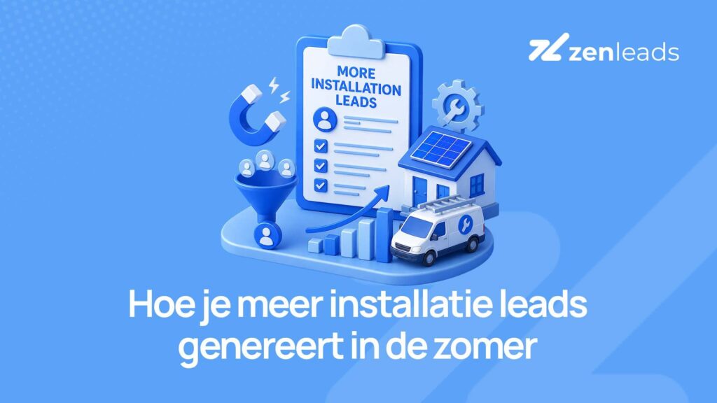 installatiebedrijf marketing